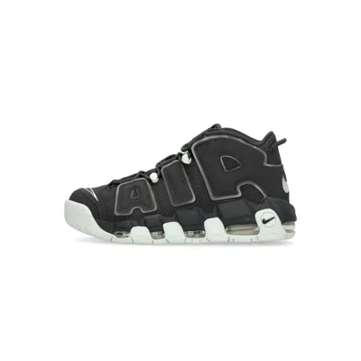 NIKE AIR MORE UPTEMPO 96 DK SMOKE GREY/DK SMOKE GRAY MEN'S HIGH SHOE