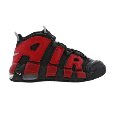Pre-owned Nike Air More Uptempo '96 Gs 'split' | Black | Kid's Size 4.5