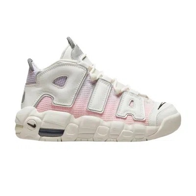 Pre-owned Nike Air More Uptempo '96 Gs 'thank You, Wilson' | White | Kid's Size 4.5