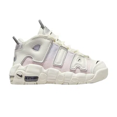 Pre-owned Nike Air More Uptempo '96 Ps 'thank You, Wilson' | White | Kid's Size 13
