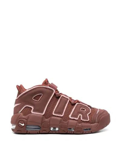Nike Air More Uptempo '96 Sneakers In Brown