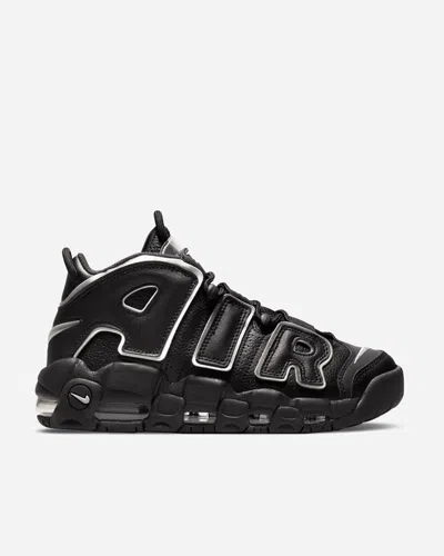 Nike Air More Uptempo &#39;96 In Black