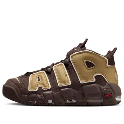 Nike Air More Uptempo 'baroque Brown'