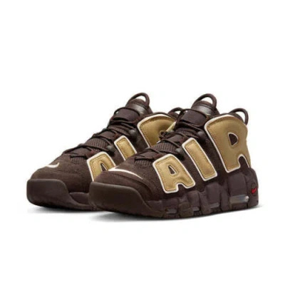 Pre-owned Nike Air More Uptempo Baroque Brown Fb8883-200