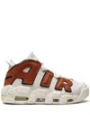 Nike Air More Uptempo "basketball" Sneakers In White