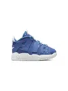 Nike Air More Uptempo "battle Blue" Sneakers In Blue