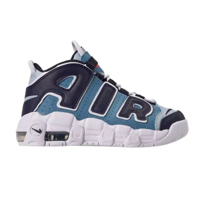 Pre-owned Nike Air More Uptempo Bp 'denim' | Blue | Kid's Size 10.5