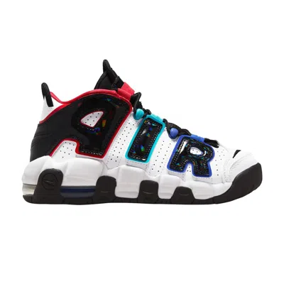 Pre-owned Nike Air More Uptempo Cl Gs 'all-star' | White | Kid's Size 6