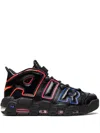 Nike Air More Uptempo "electric" Sneakers In Black