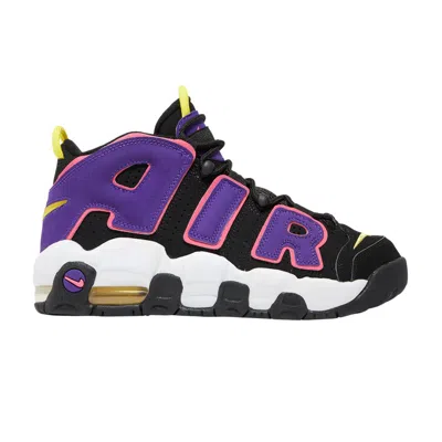 Pre-owned Nike Air More Uptempo Gs 'court Purple' | Kid's Size 3.5