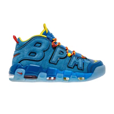 Pre-owned Nike Air More Uptempo Gs 'doernbecher' | Blue | Kid's Size 5
