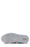 Nike Air More Uptempo Low Sneaker In White/white