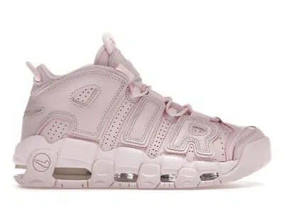 Pre-owned Nike Air More Uptempo Mid Pink Foam W - Dv1137-600
