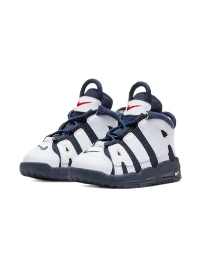 NIKE AIR MORE UPTEMPO "OLYMPIC" SNEAKERS