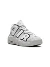 Nike Air More Uptempo "photon Dust" Sneakers In White
