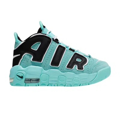 Pre-owned Nike Air More Uptempo Ps 'light Aqua' | Blue | Kid's Size 11
