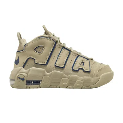 Pre-owned Nike Air More Uptempo Ps 'limestone' | Tan | Kid's Size 3