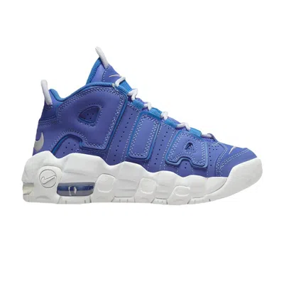 Pre-owned Nike Air More Uptempo Ps 'medium Blue' | Kid's Size 1