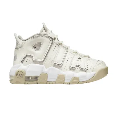 Pre-owned Nike Air More Uptempo Ps 'phantom Sand Drift' | Cream | Kid's Size 1.5