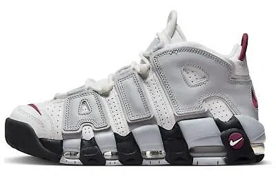 Pre-owned Nike Air More Uptempo Rosewood 2023 - Dv1137-100 In White