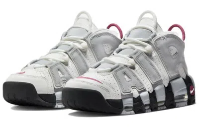 Pre-owned Nike Air More Uptempo Rosewood 2023 - Dv1137-100 In White
