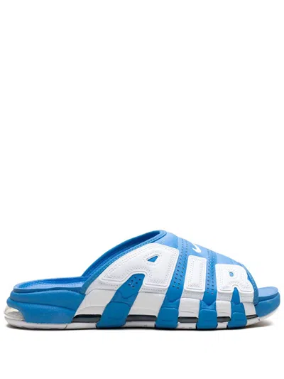 Nike Air More Uptempo In Blue