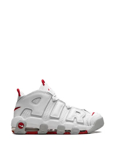 Nike Air More Uptempo Sneakers In Multi