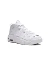 Nike Air More Uptempo Sneakers In White