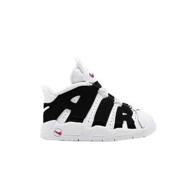 Pre-owned Nike Air More Uptempo Td 'bulls' 2020 | White | Infant Size 6