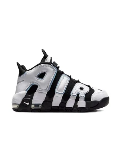 Nike Kids' Air More Uptempo Td "cobalt Bliss" Sneakers In Multi
