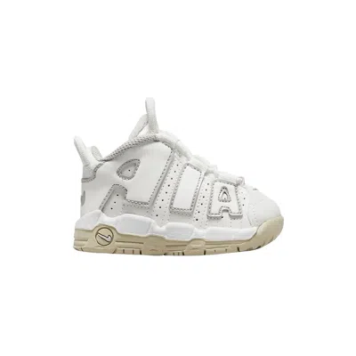 Pre-owned Nike Air More Uptempo Td 'phantom Sand Drift' | Cream | Infant Size 7