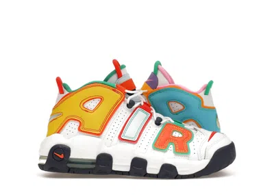 Pre-owned Nike Air More Uptempo What The Uptempo Sneakers