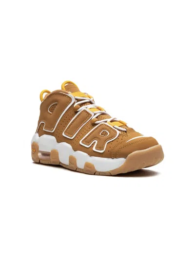 Nike Kids' Boys  Air More Uptempo In Brown/brown
