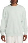 NIKE AIR OVERSIZE CREWNECK SWEATSHIRT