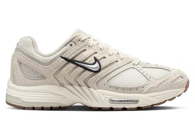 Pre-owned Nike Air Peg 2k5 Metallic Silver (women's) Sneakers In Phantom/light Bone/black In Multi