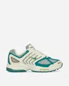 Nike Man Sneakers Green Size 7.5 Textile Fibers In Green