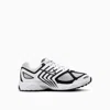 Nike Air Pegasus 2k5 Mesh, Leather And Suede Sneakers In White