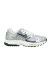 Nike Low Top Sneakers With Mesh Upper And Rubber Outsole In White