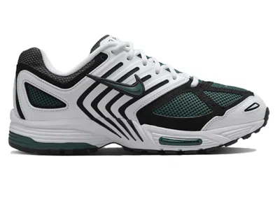 Pre-owned Nike Air Peg 2k5 (women's) Sneakers In White/black/vintage Green