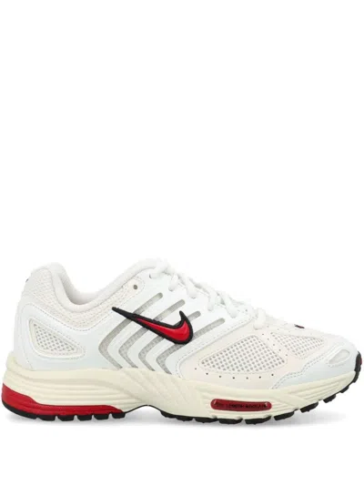 Nike Air Peg 2k5 Sneakers In White/red/phantom