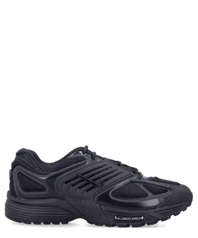 Nike Air Peg Wave Sneakers In Black/black-anthracite-cyber