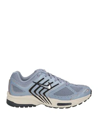 Nike Air Pegasus 2005 C. O.r Woman Sneakers Light Blue Size 8.5 Synthetic Material