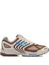 Nike Air Pegasus 2005 Striped Sneakers In White