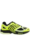 Nike Air Pegasus 2k5 Sneaker In Volt/volt/black
