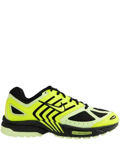 Nike Air Pegasus 2k5 Sneaker In Volt/volt/black