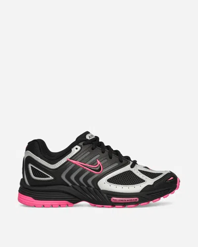 NIKE AIR PEGASUS 2005 SNEAKERS BLACK / PINK BLAST