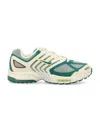 Nike Man Sneakers Green Size 7.5 Textile Fibers In Green