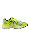 Nike 2005 Pegasus Air Sneakers In Green