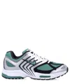 Nike Lightweight And Comfortable Sneakers In Green