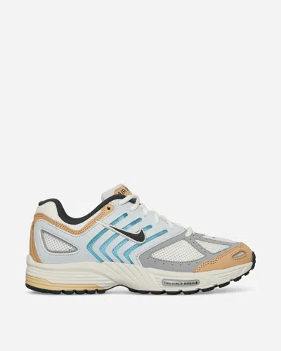 NIKE AIR PEGASUS 2005 SNEAKERS SAIL / CEMENT GREY
